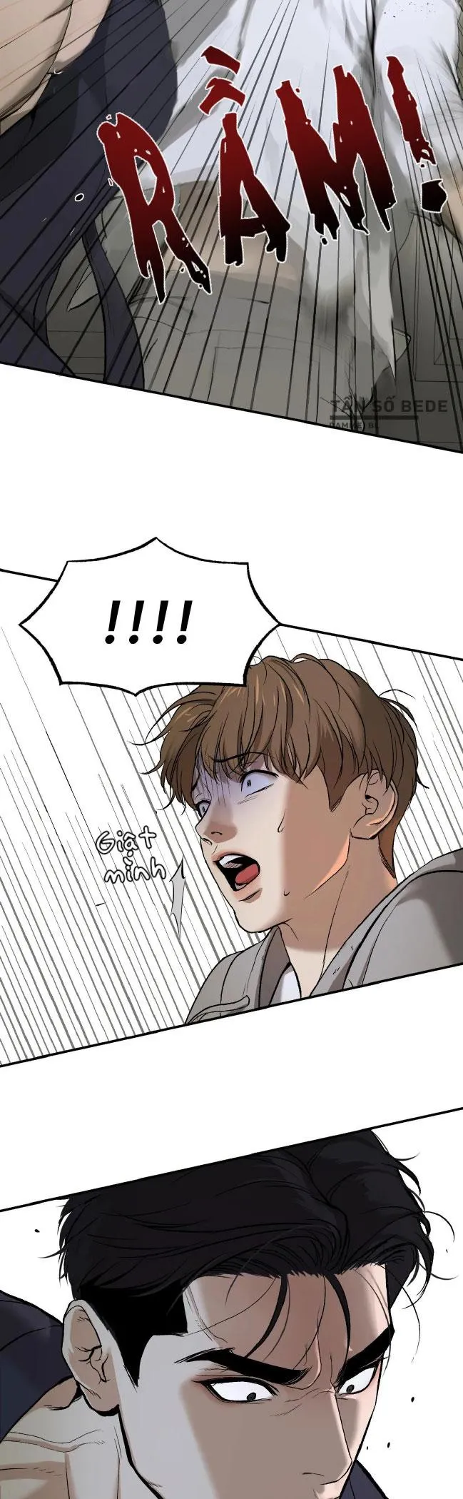 Jinx Chapter 2 Trang 24