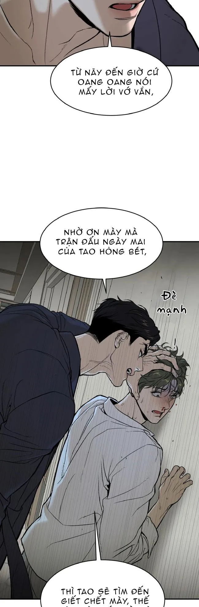 Jinx Chapter 2 Trang 25