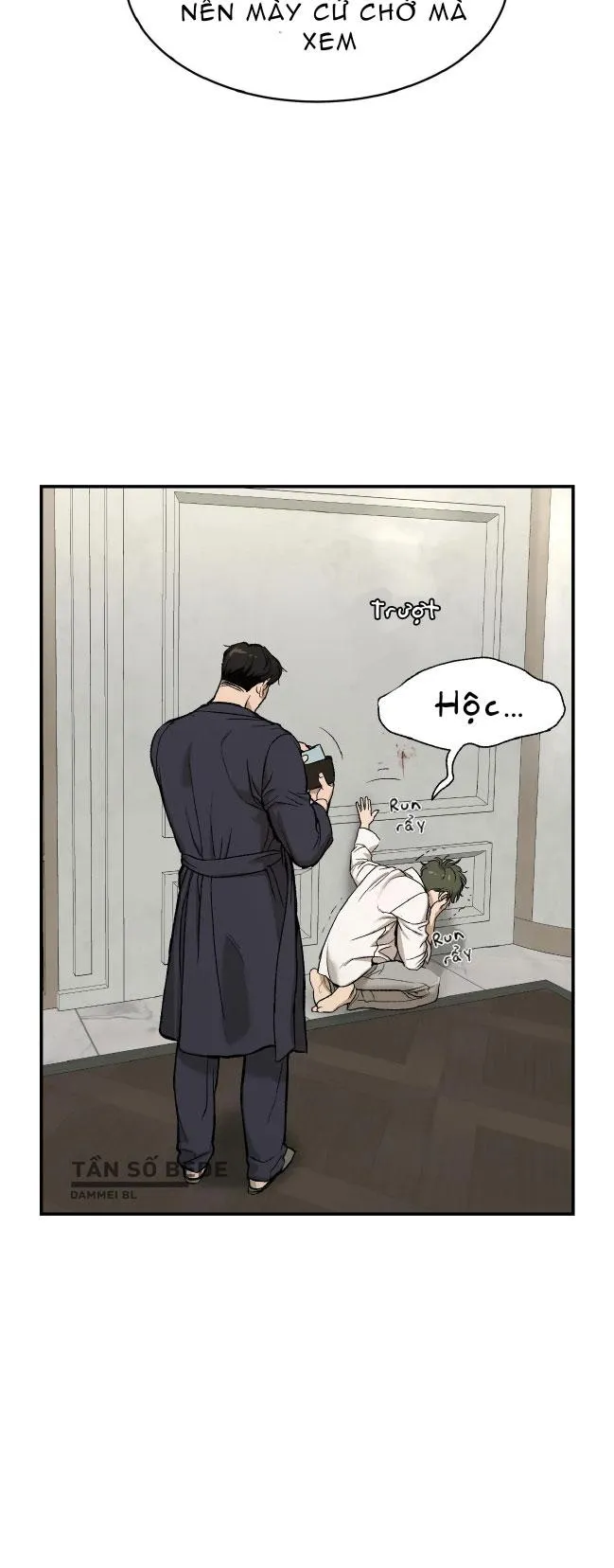 Jinx Chapter 2 Trang 26