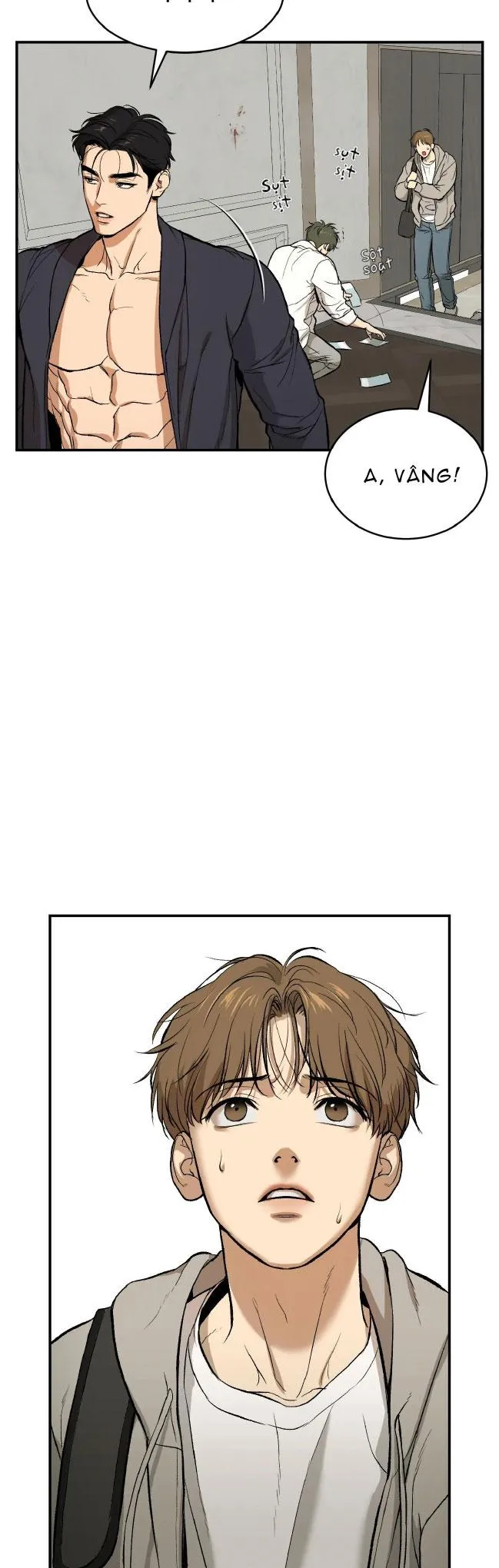 Jinx Chapter 2 Trang 28