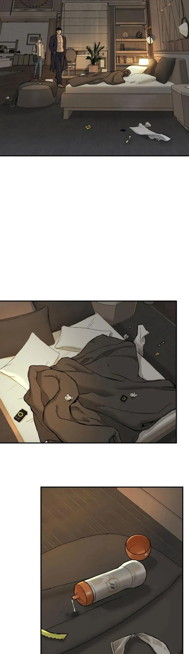 Jinx Chapter 2 Trang 30