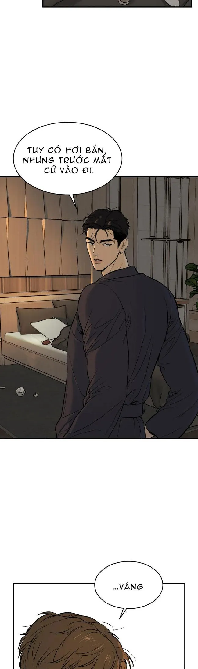 Jinx Chapter 2 Trang 31