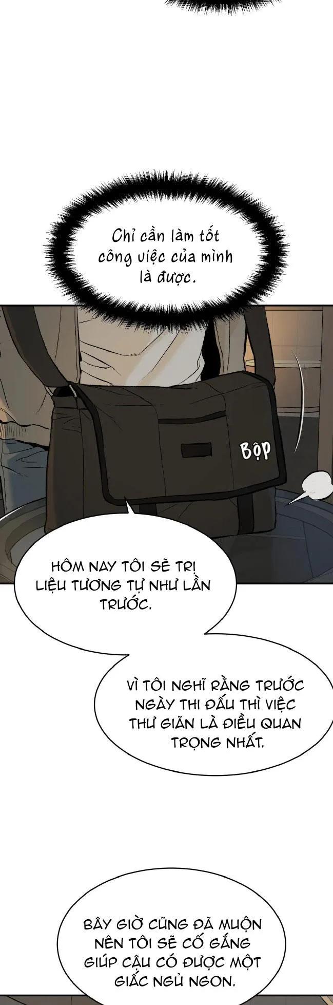 Jinx Chapter 2 Trang 33