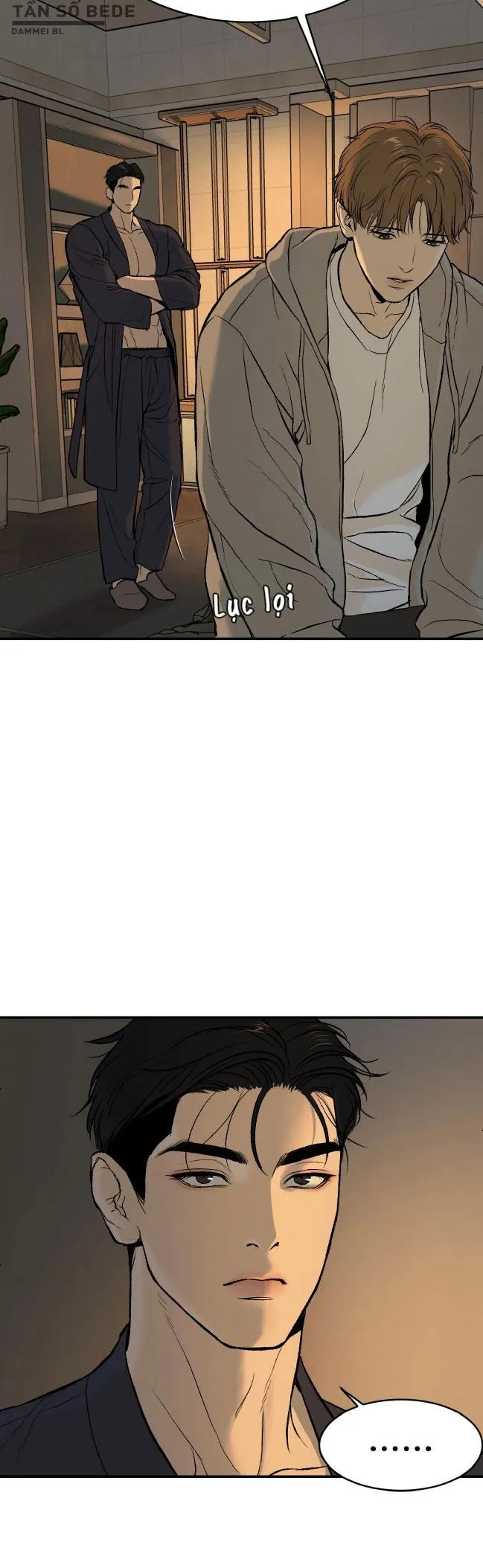 Jinx Chapter 2 Trang 34