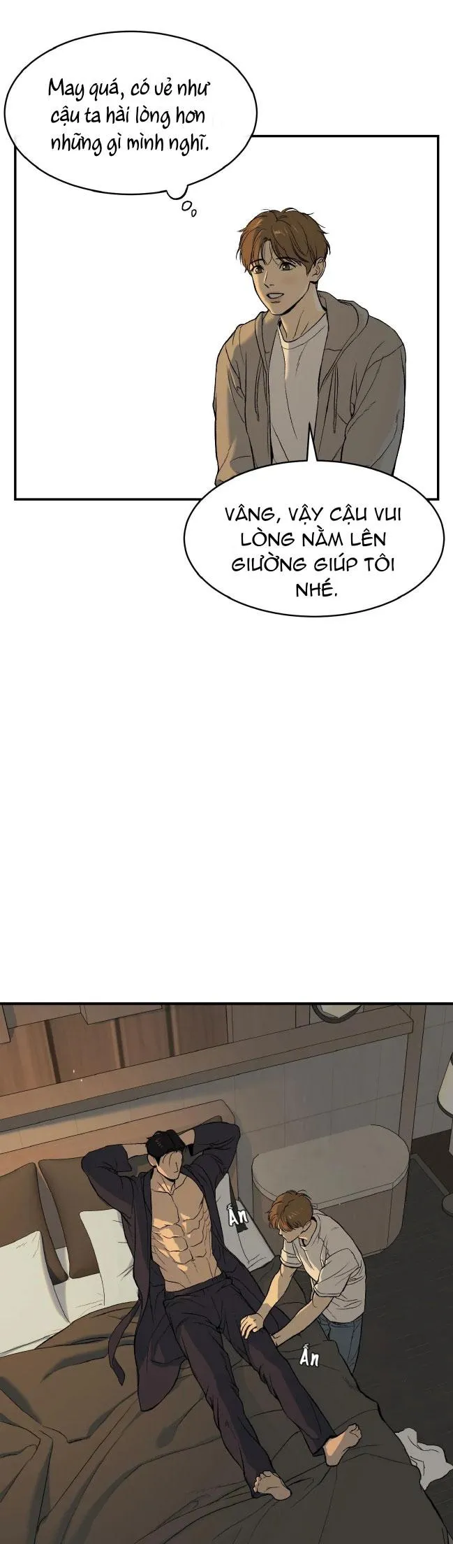 Jinx Chapter 2 Trang 38