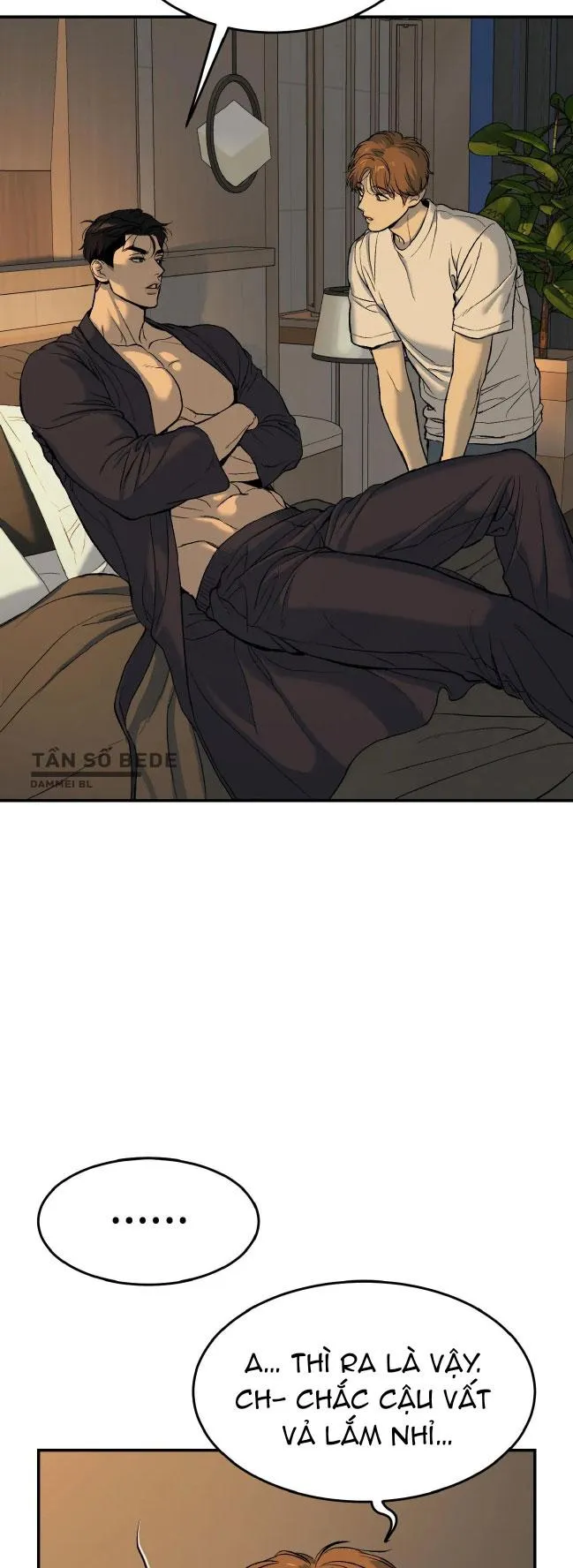 Jinx Chapter 2 Trang 46