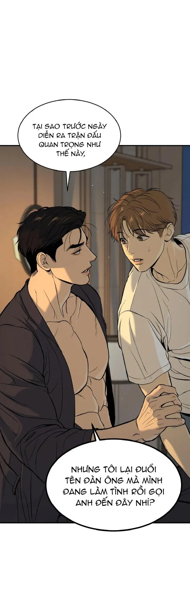 Jinx Chapter 2 Trang 48