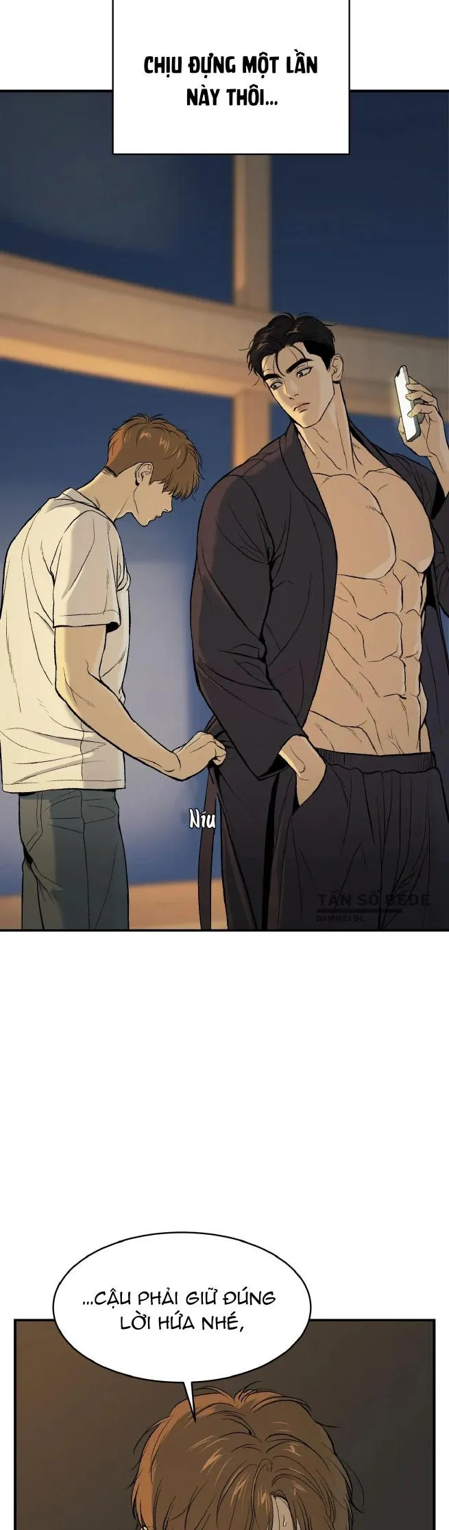 Jinx Chapter 2 Trang 63