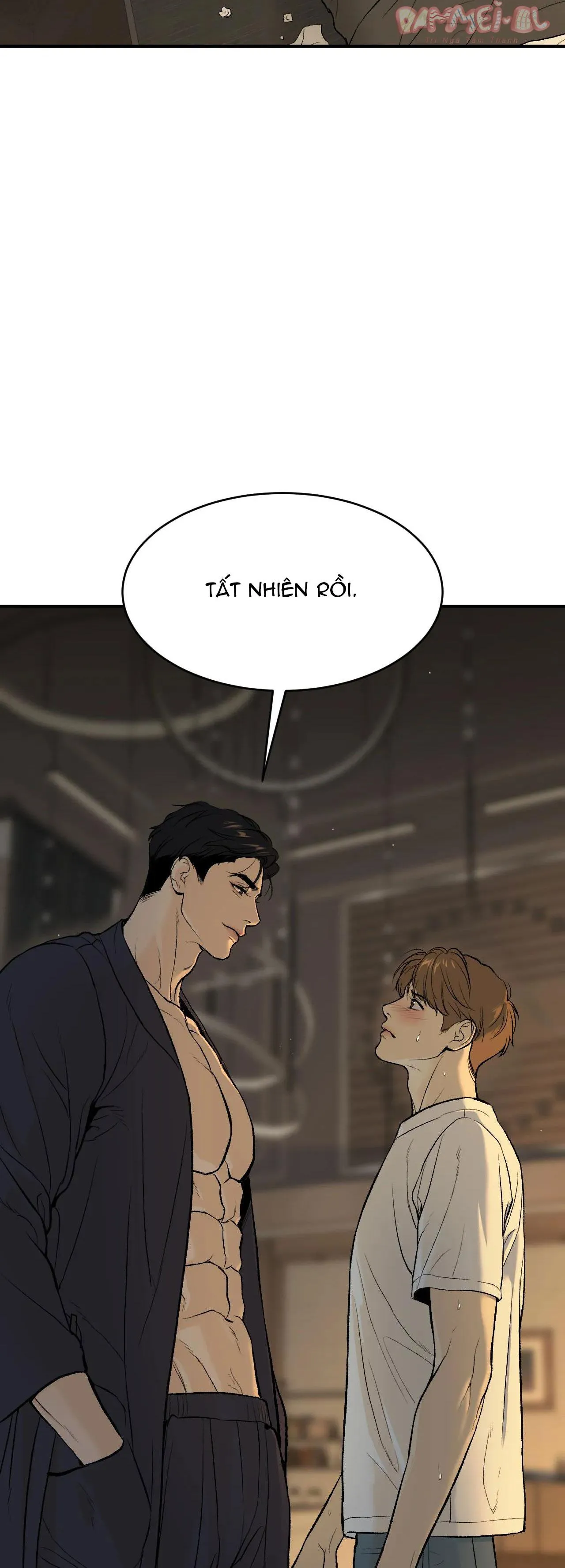 Jinx Chapter 3 Trang 3