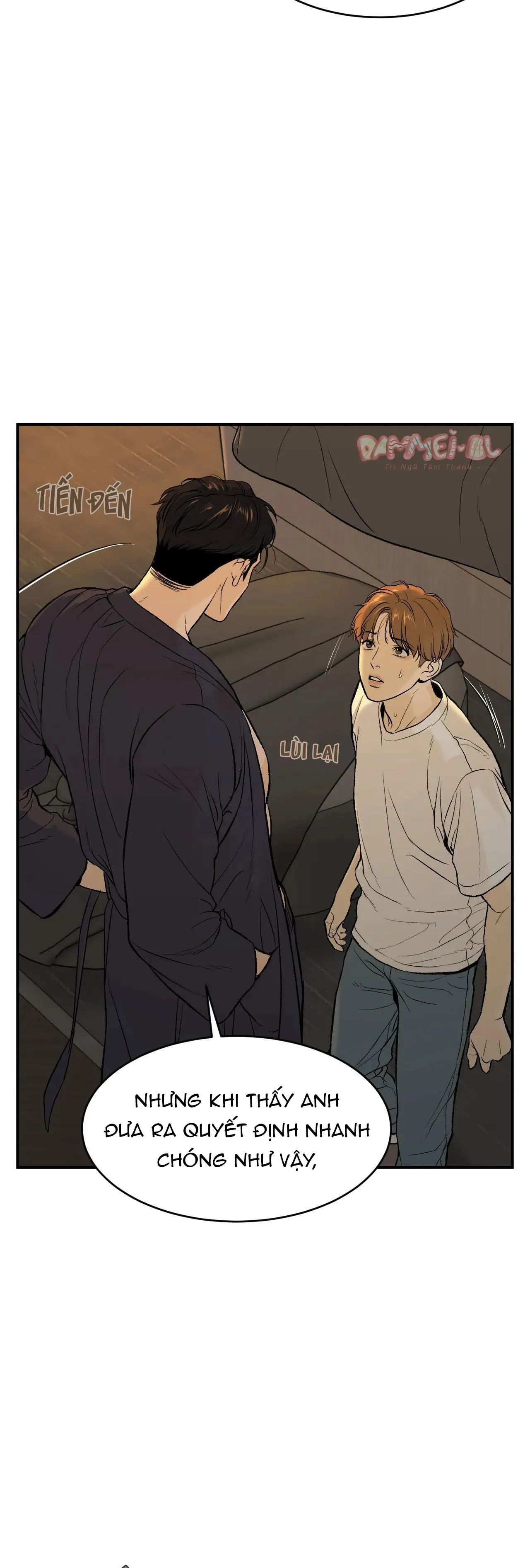 Jinx Chapter 3 Trang 6