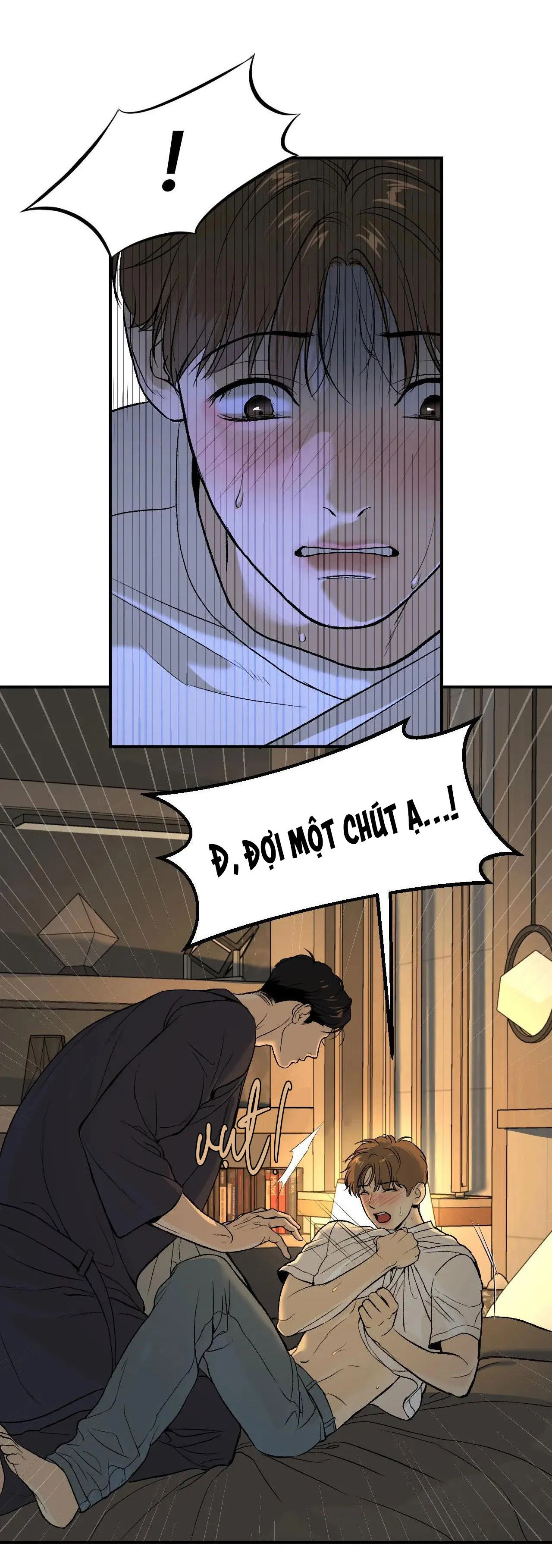 Jinx Chapter 3 Trang 10