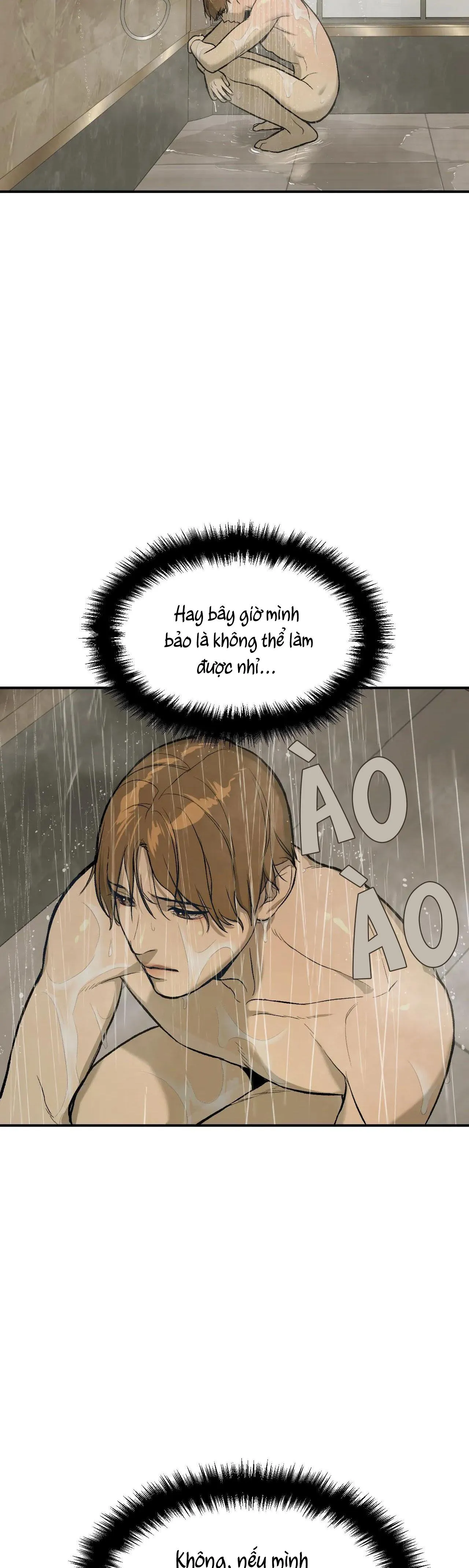 Jinx Chapter 3 Trang 16