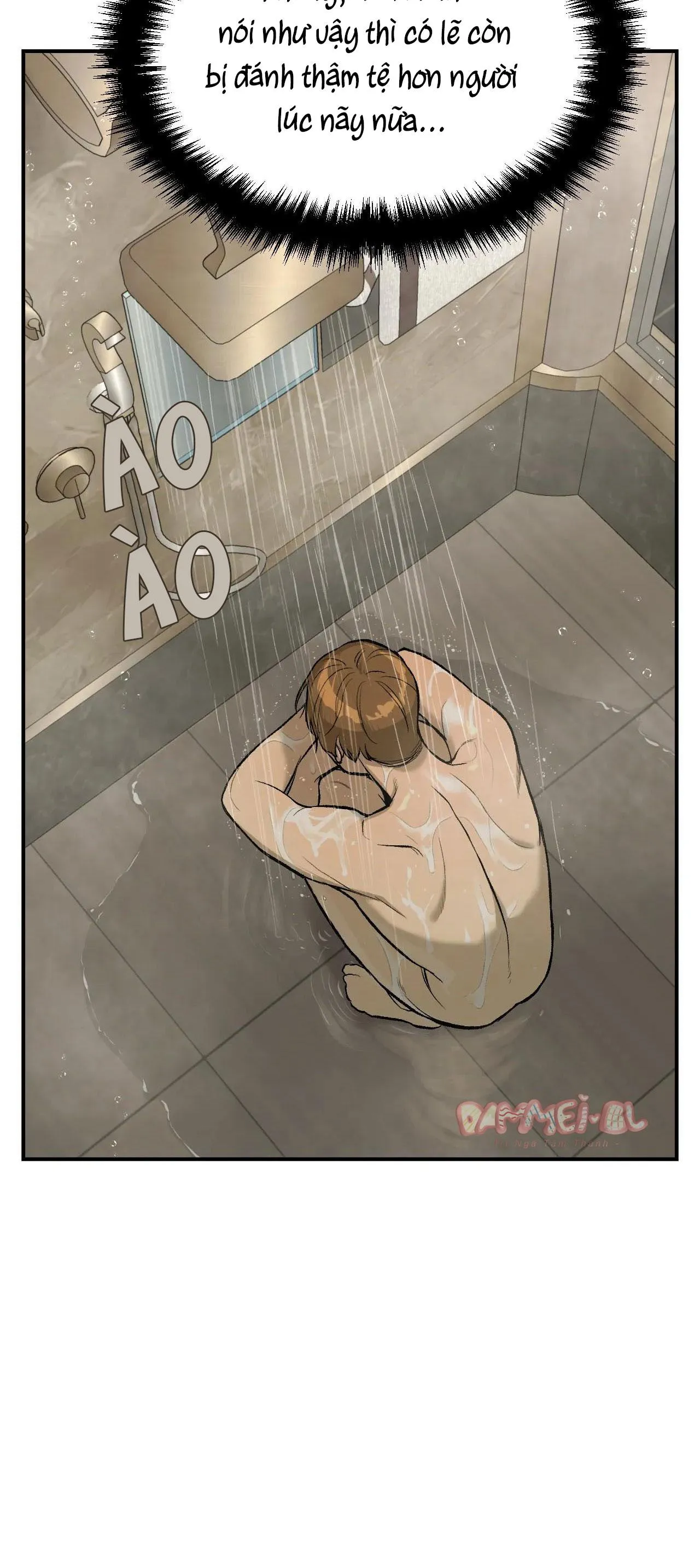 Jinx Chapter 3 Trang 17