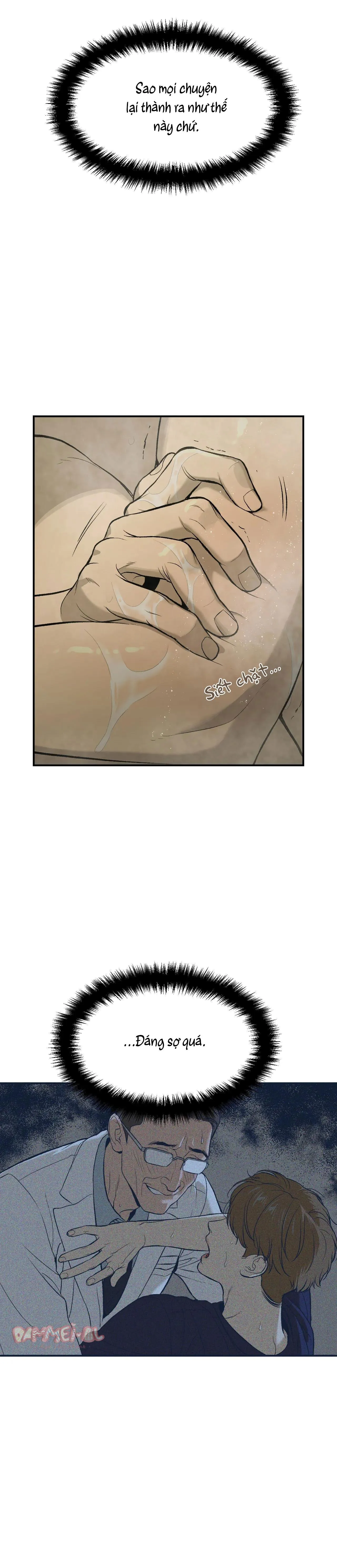 Jinx Chapter 3 Trang 18