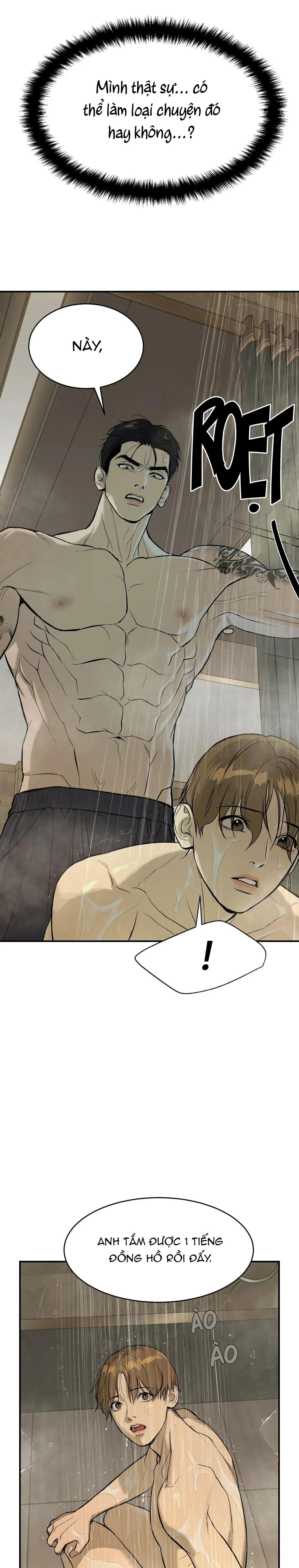 Jinx Chapter 3 Trang 19