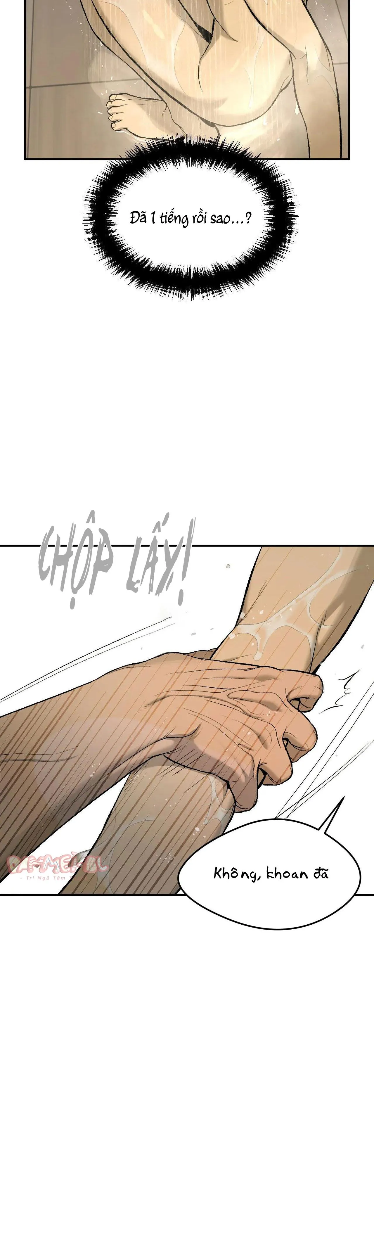 Jinx Chapter 3 Trang 20