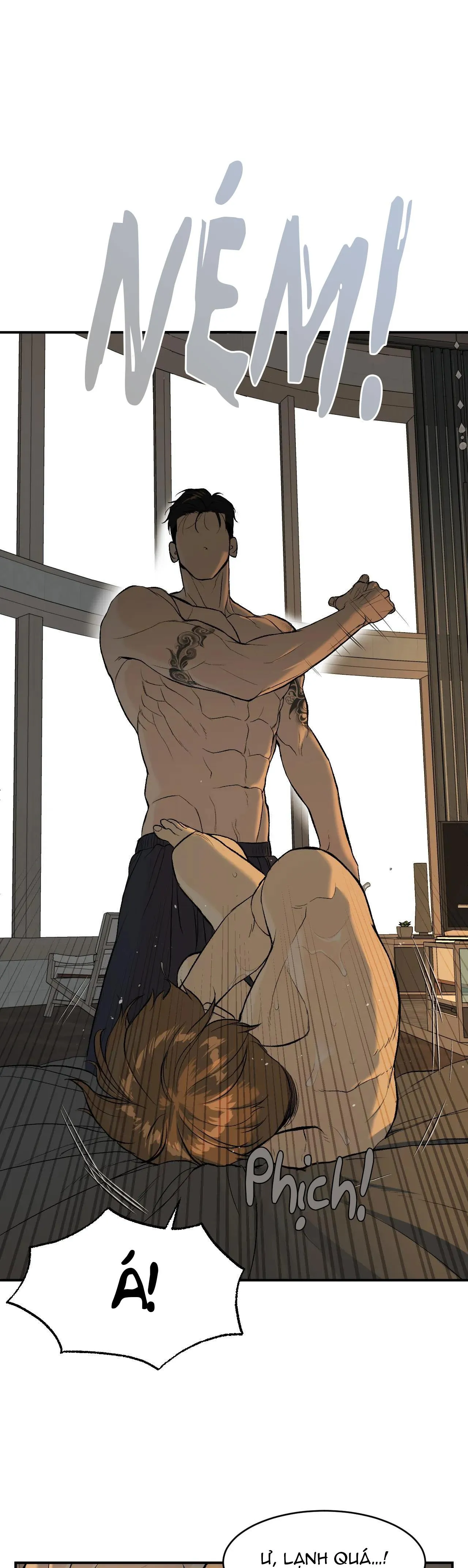 Jinx Chapter 3 Trang 21