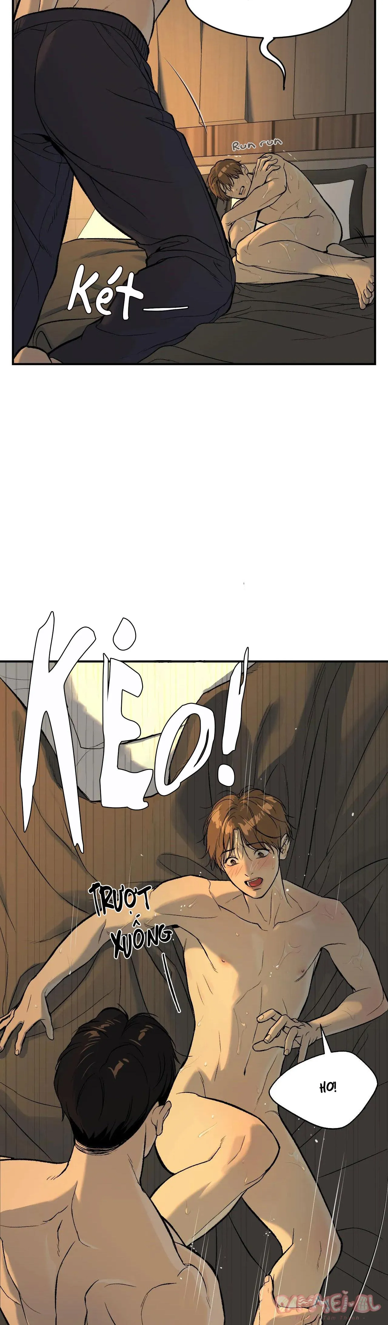 Jinx Chapter 3 Trang 22