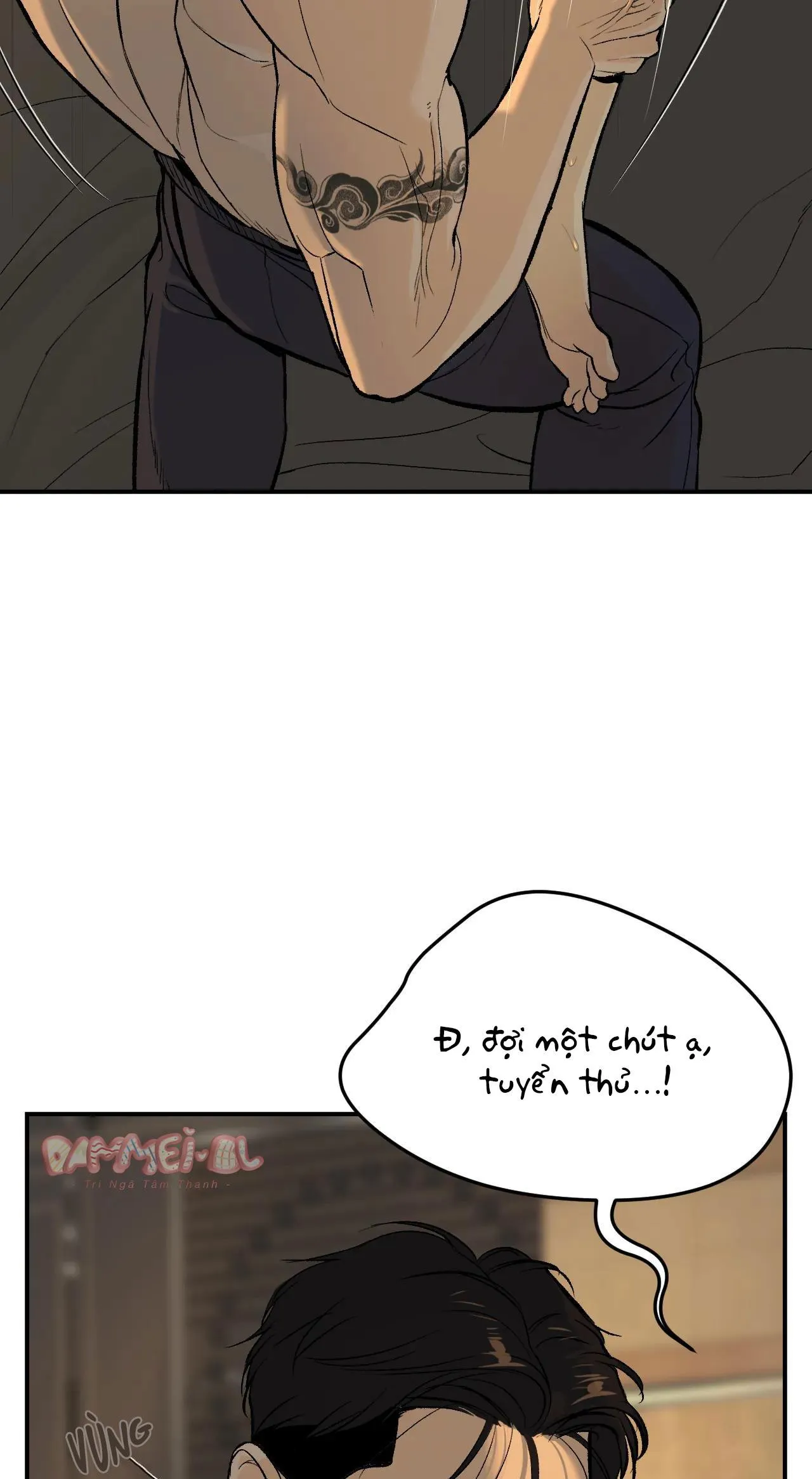 Jinx Chapter 3 Trang 23