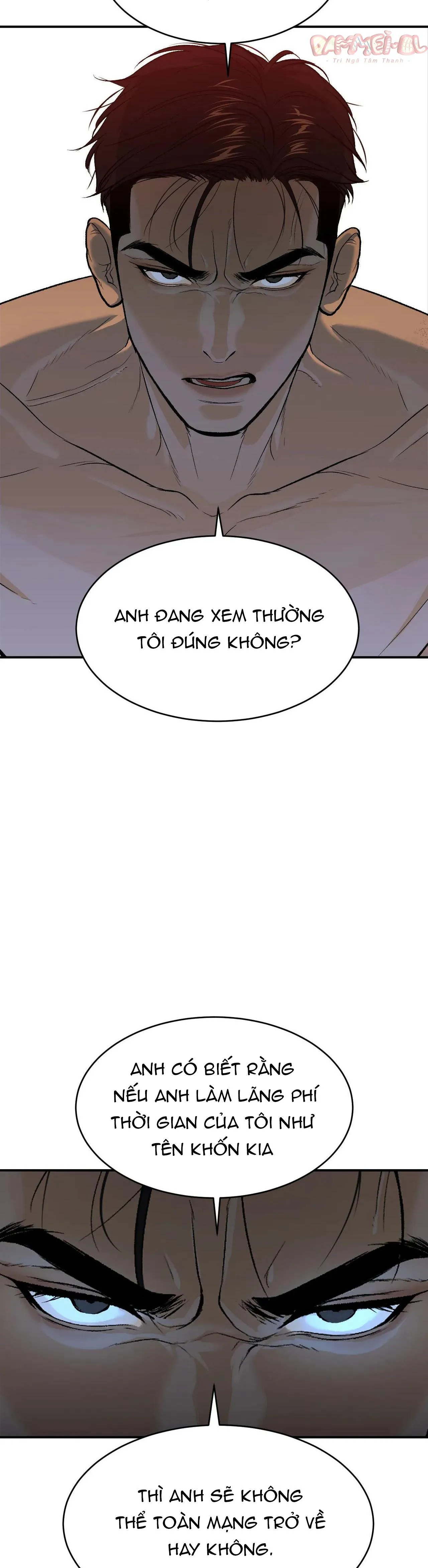 Jinx Chapter 3 Trang 30