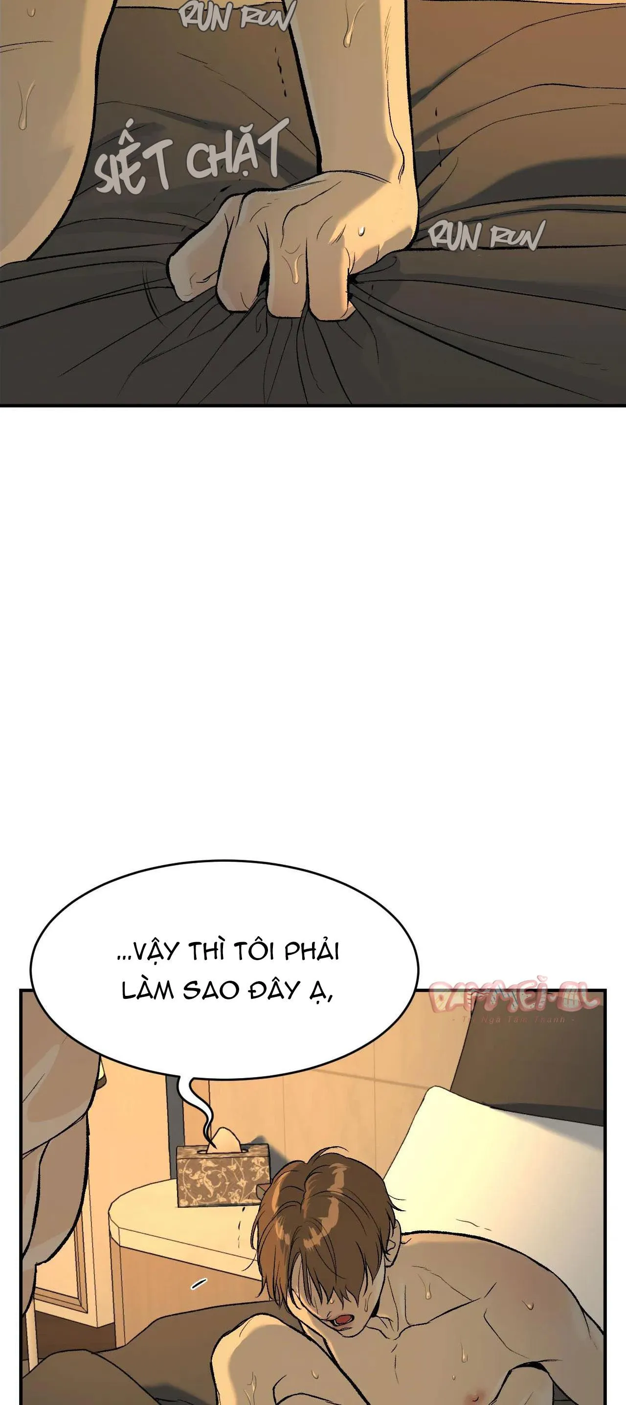 Jinx Chapter 3 Trang 32