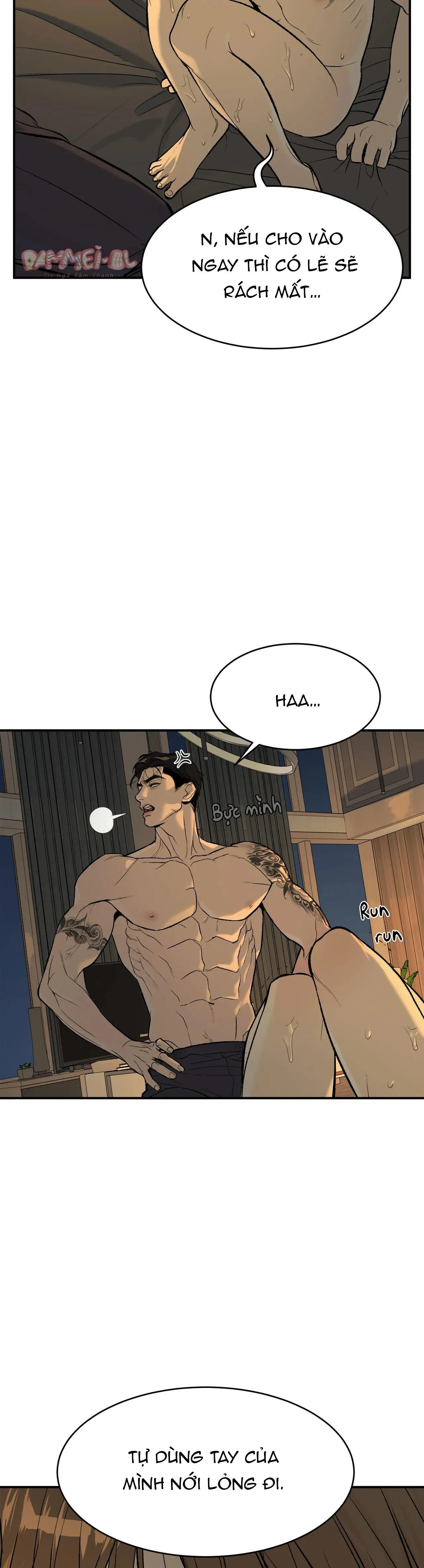 Jinx Chapter 3 Trang 33