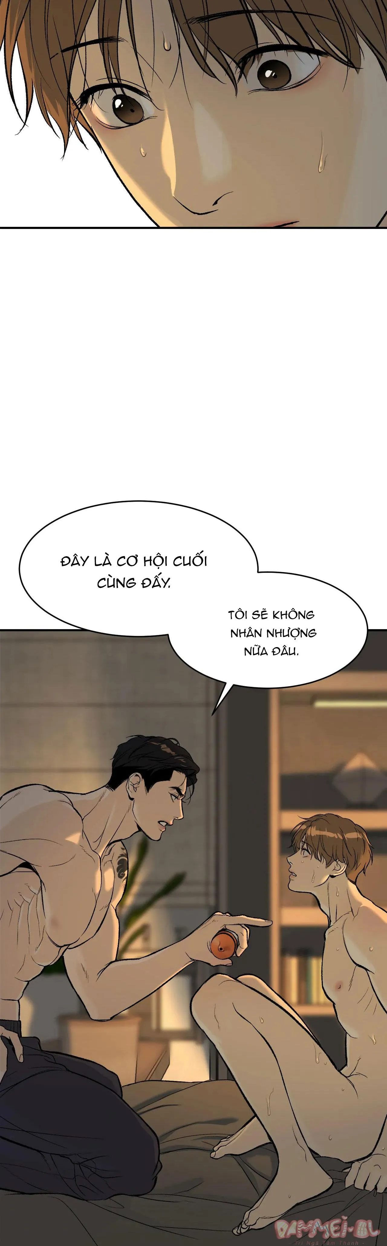 Jinx Chapter 3 Trang 34