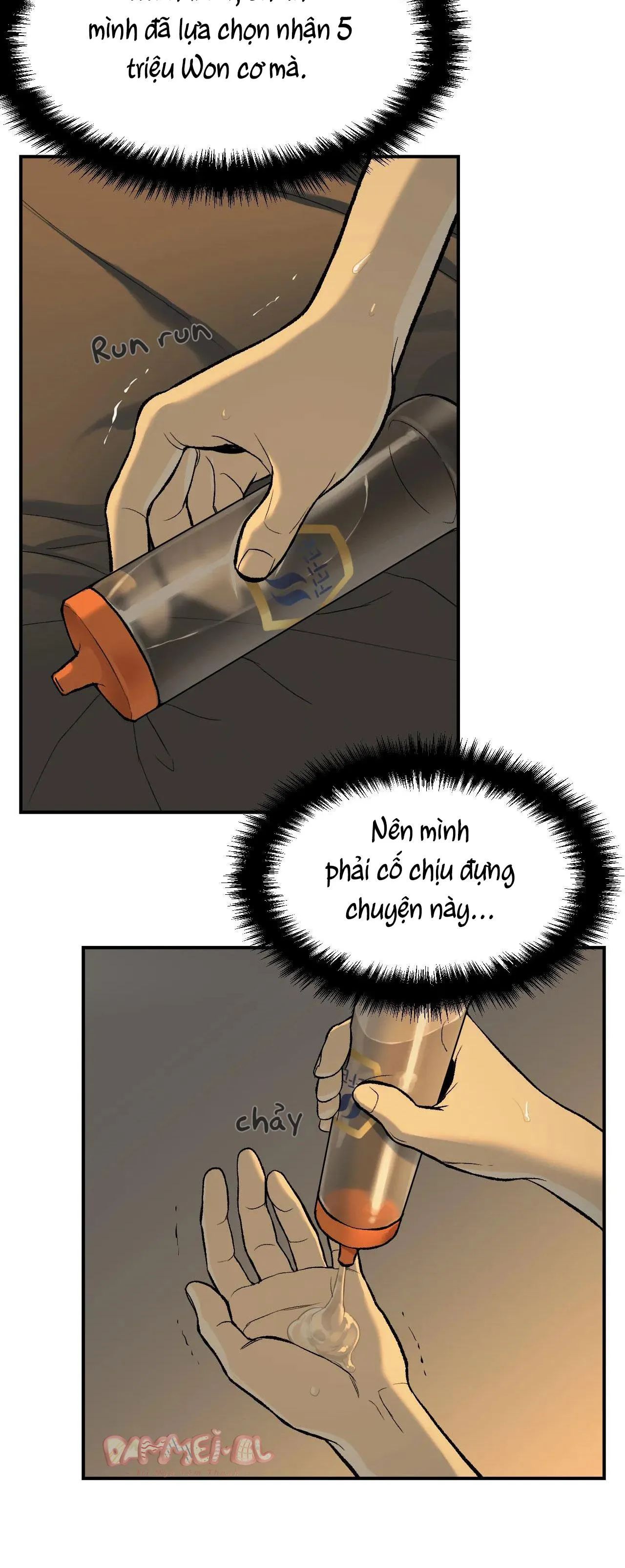 Jinx Chapter 3 Trang 37