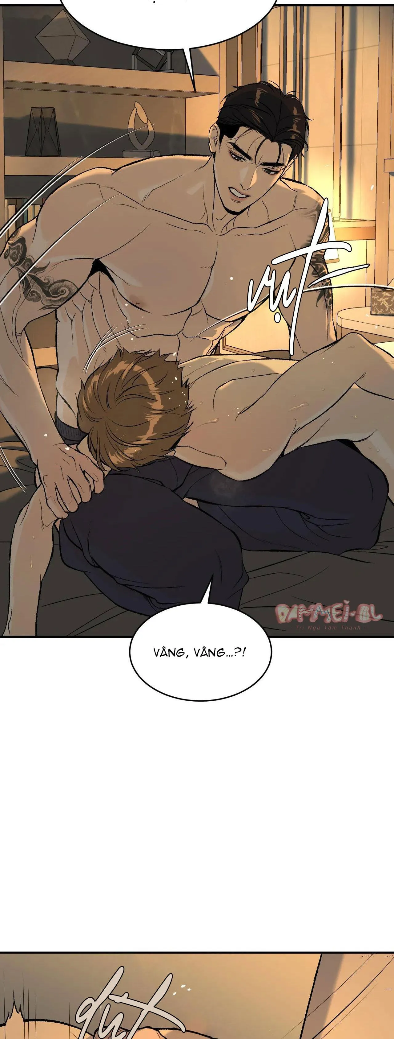 Jinx Chapter 3 Trang 42