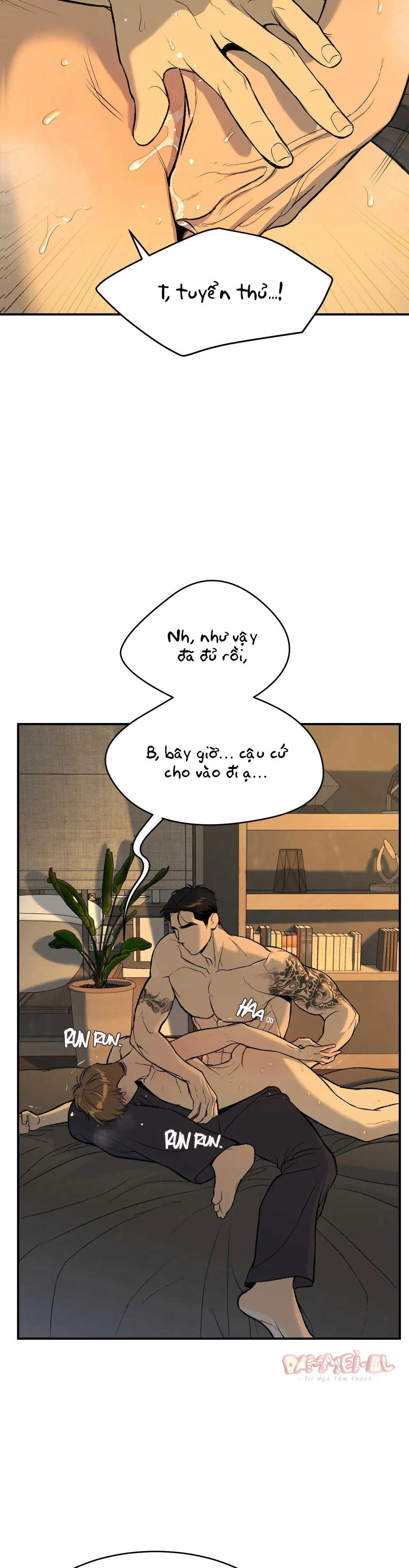 Jinx Chapter 3 Trang 47