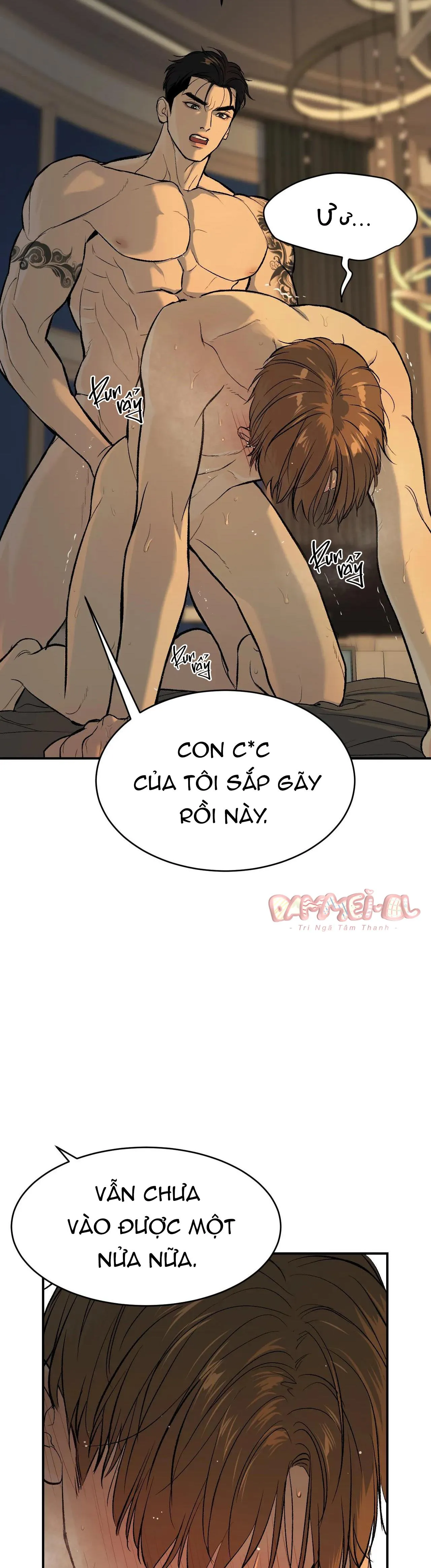 Jinx Chapter 4 Trang 5