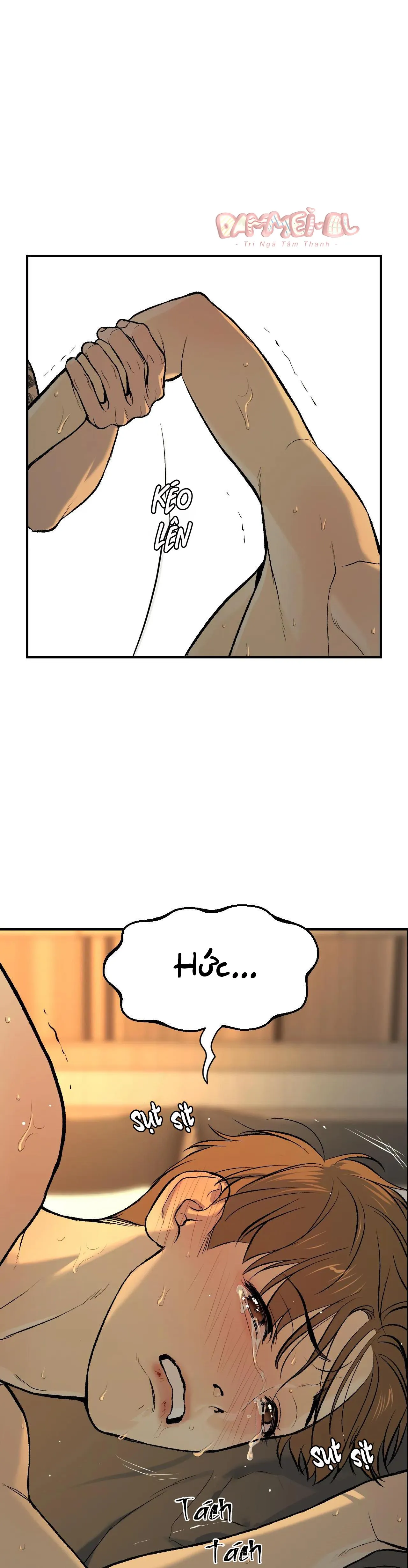 Jinx Chapter 4 Trang 14