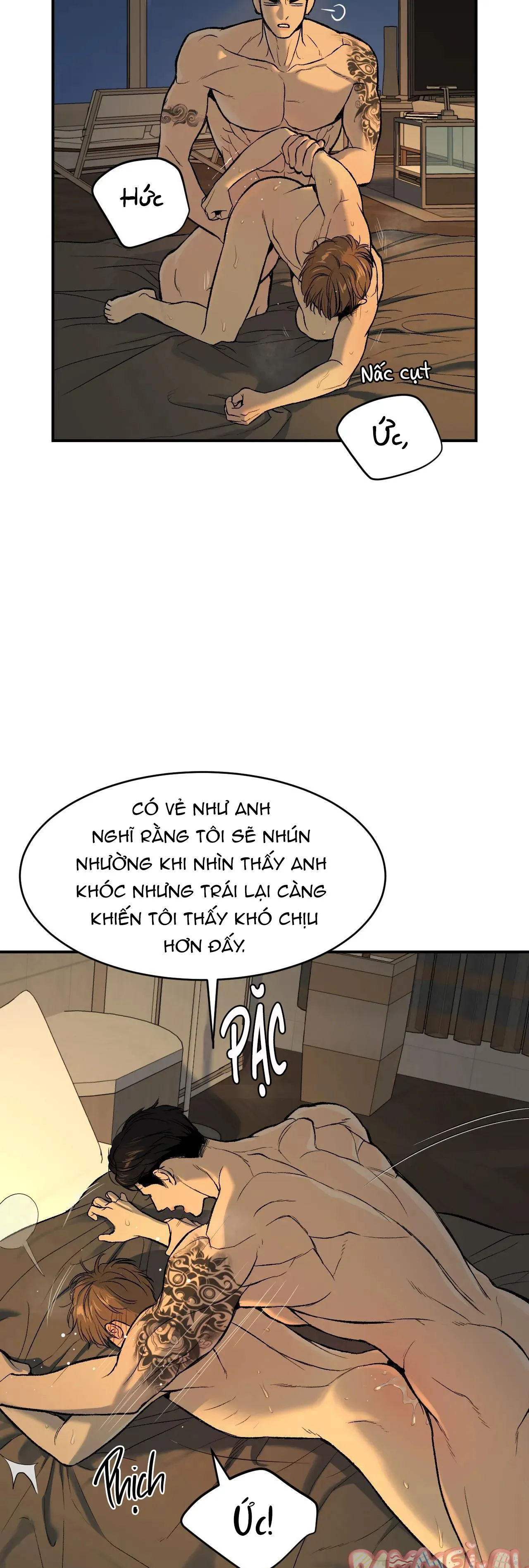 Jinx Chapter 4 Trang 17