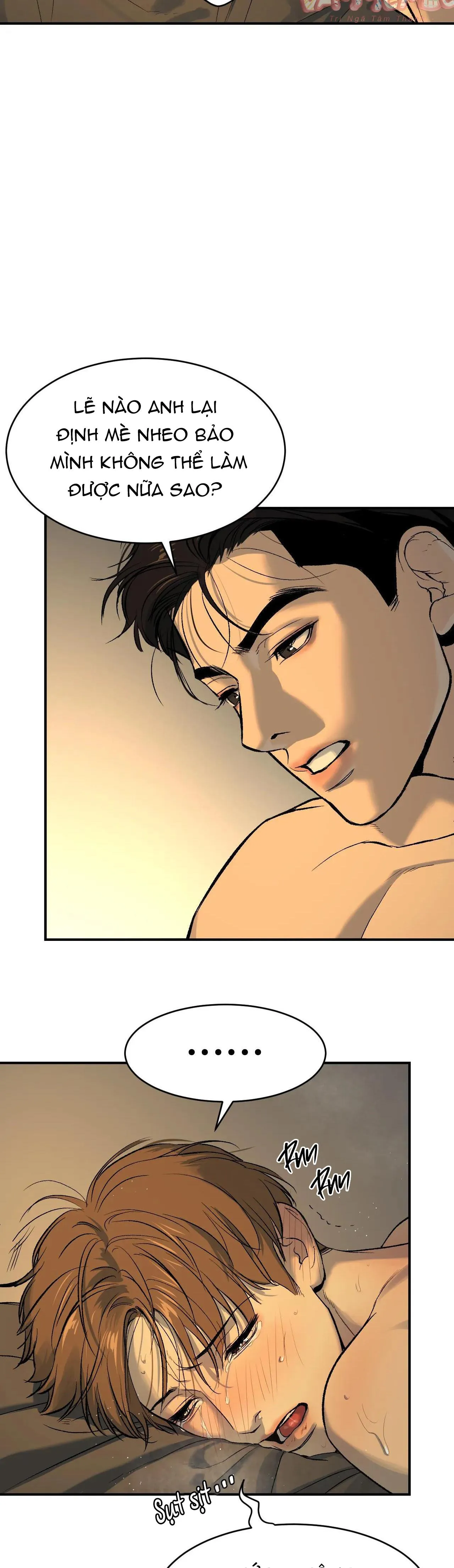 Jinx Chapter 4 Trang 18