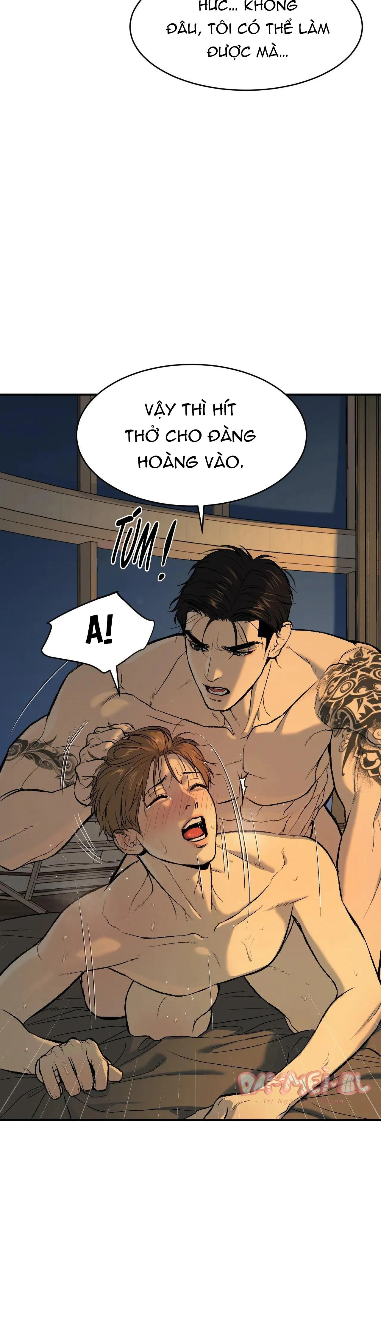 Jinx Chapter 4 Trang 19