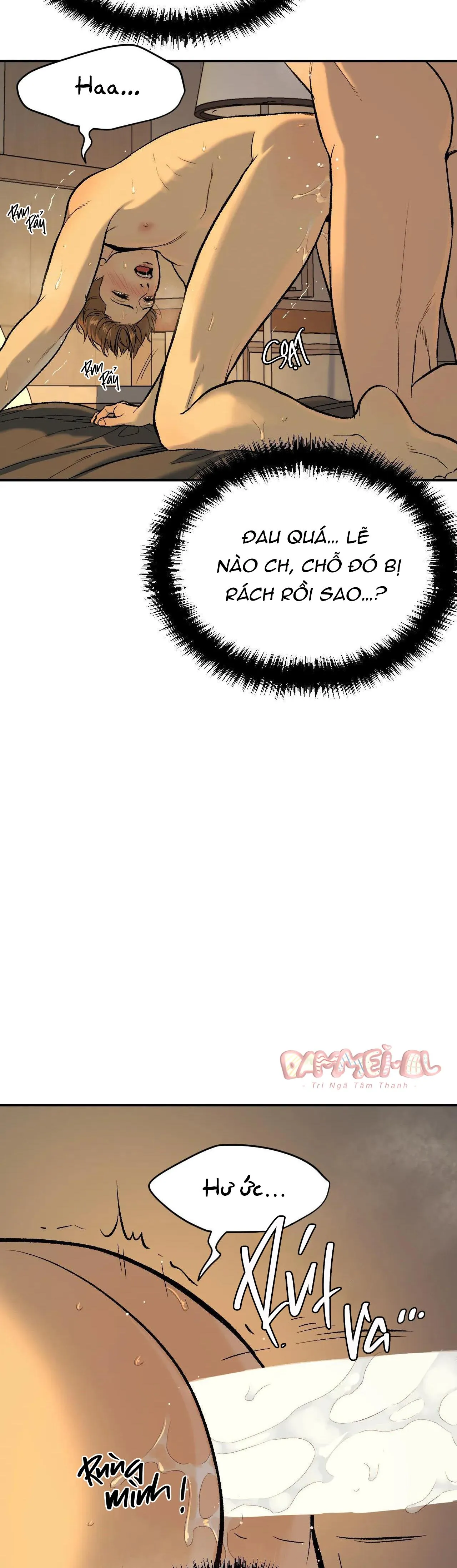 Jinx Chapter 4 Trang 21