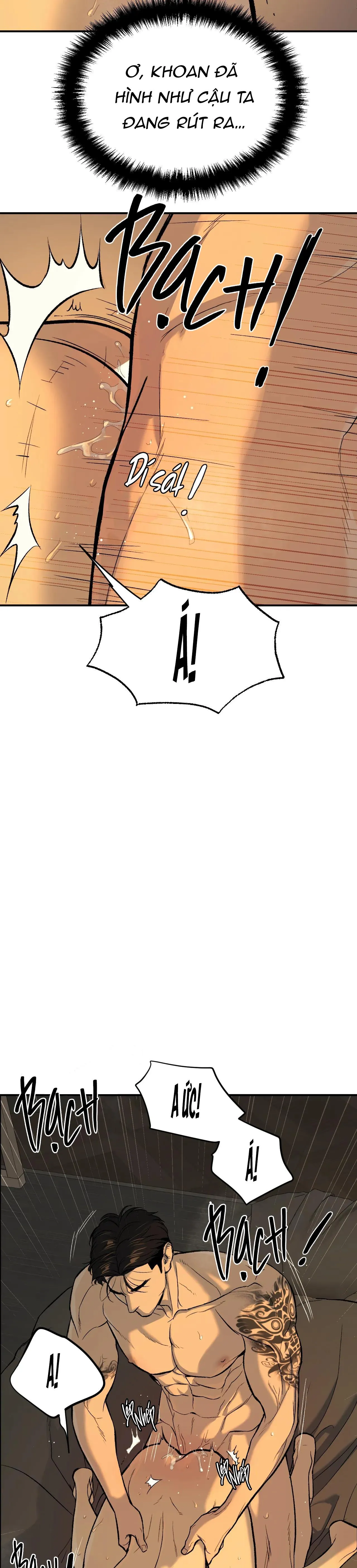 Jinx Chapter 4 Trang 22