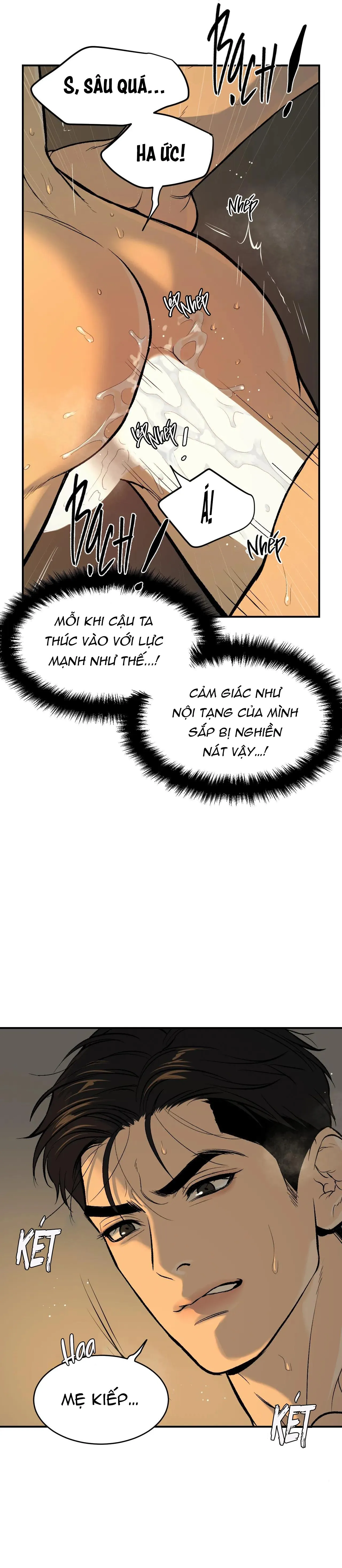 Jinx Chapter 4 Trang 24