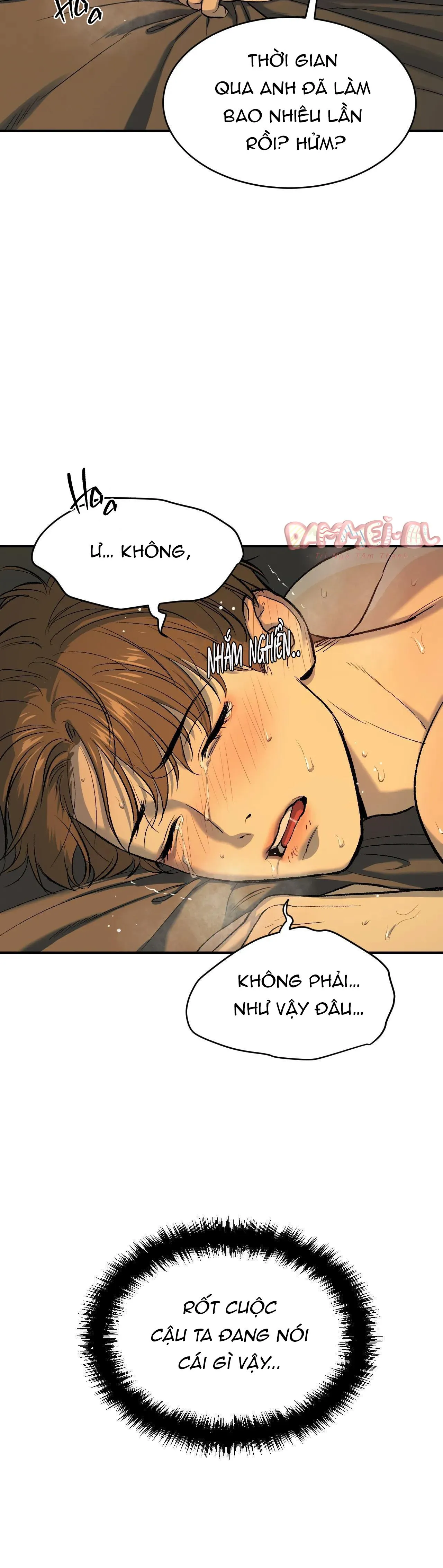 Jinx Chapter 4 Trang 27