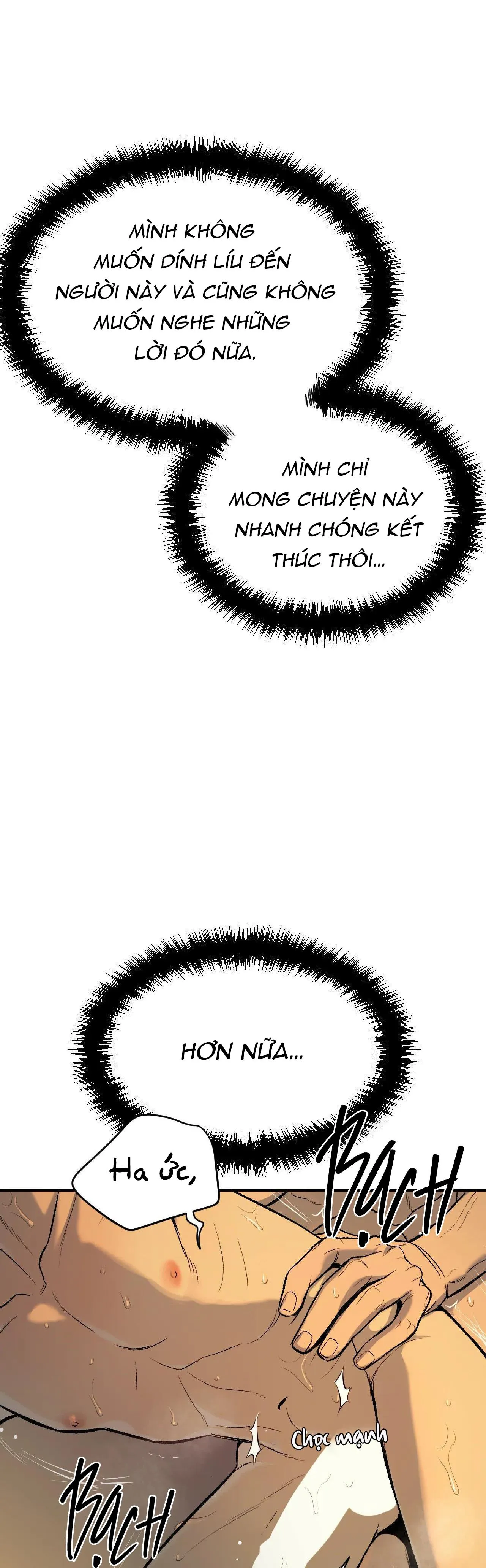 Jinx Chapter 4 Trang 28