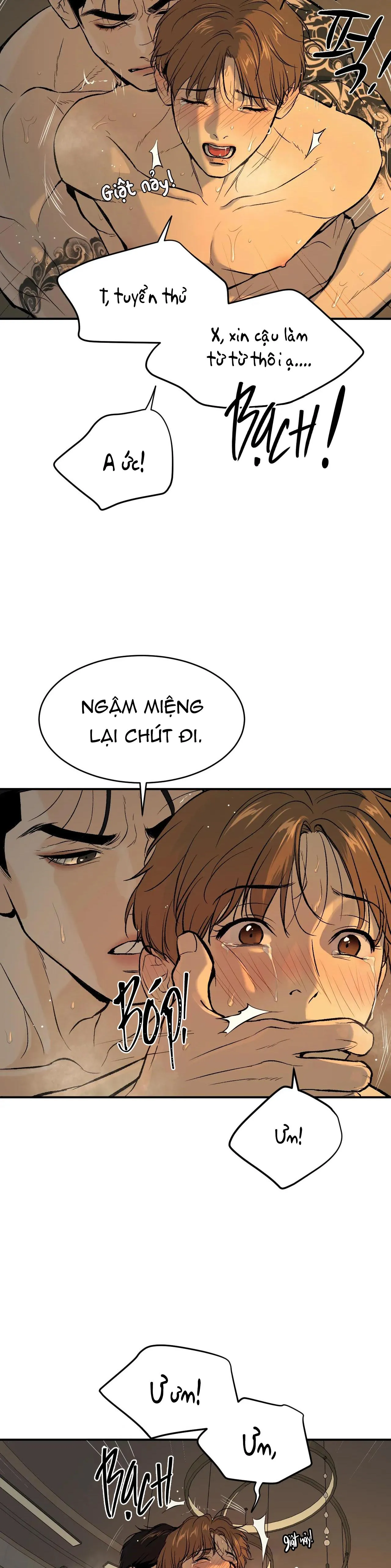 Jinx Chapter 4 Trang 32