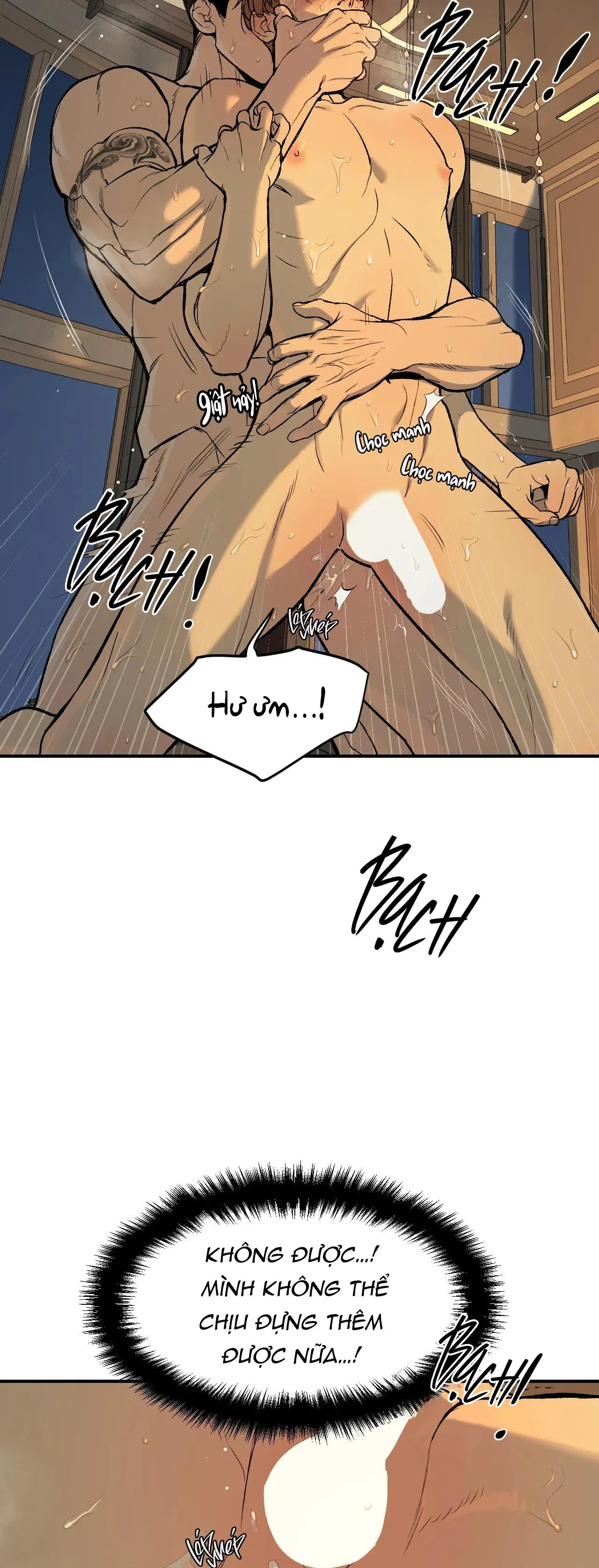 Jinx Chapter 4 Trang 33