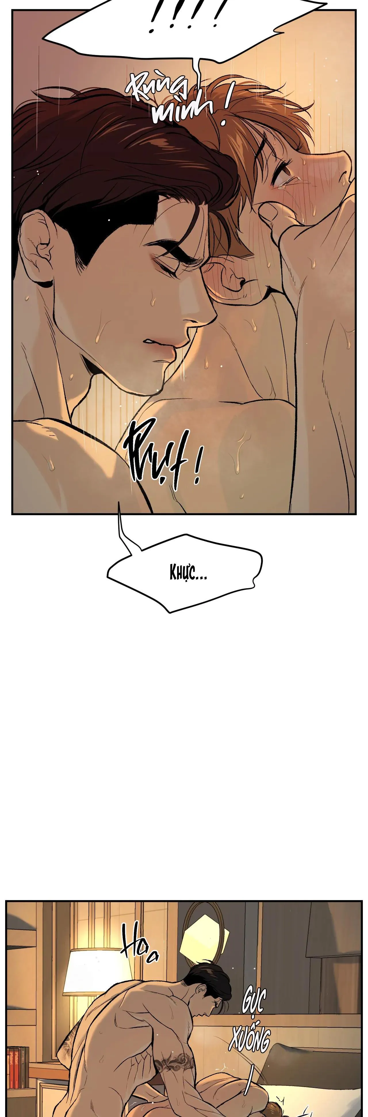 Jinx Chapter 4 Trang 35