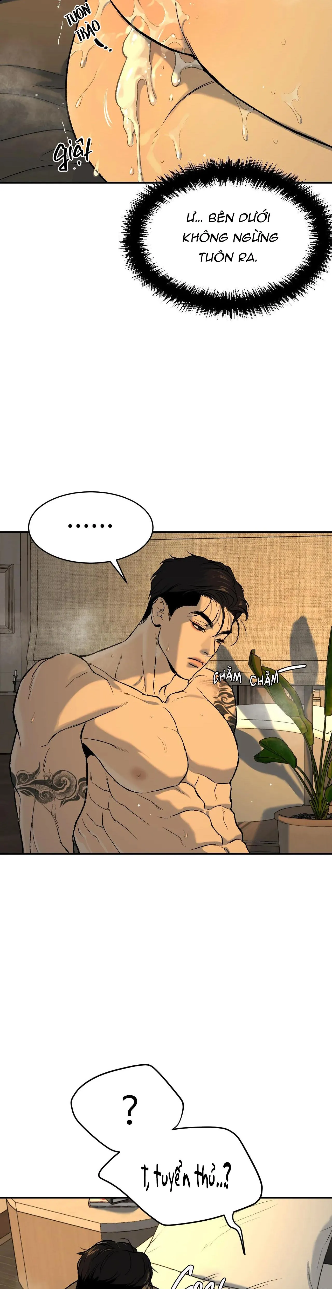 Jinx Chapter 4 Trang 38