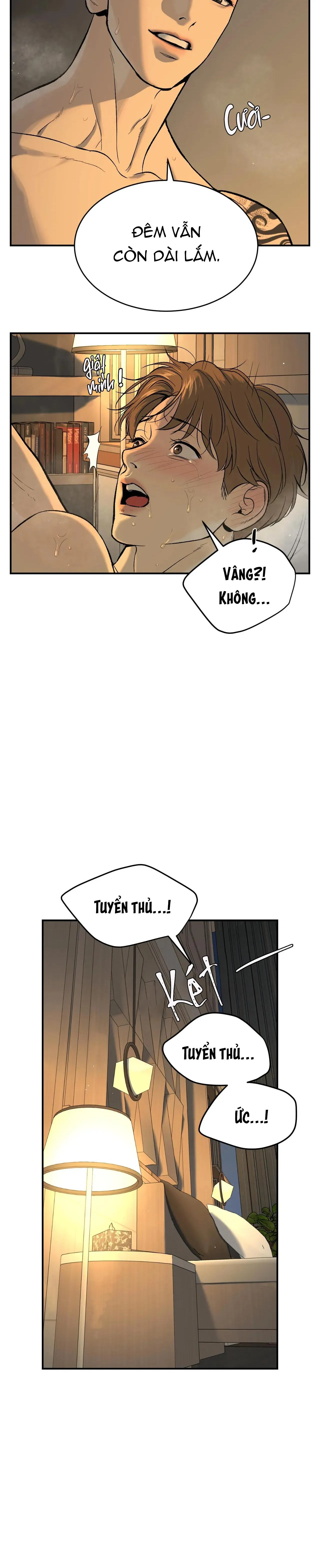 Jinx Chapter 4 Trang 40