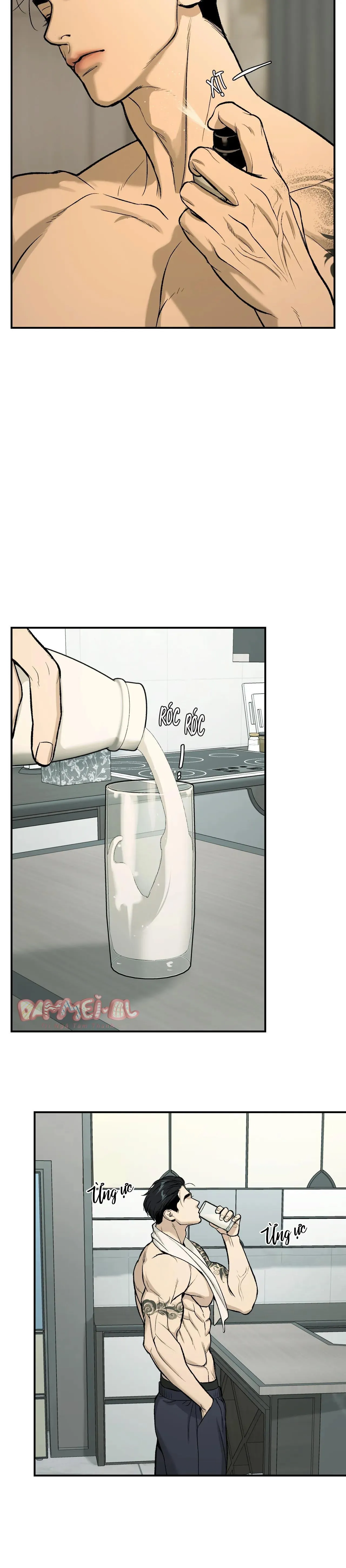 Jinx Chapter 4 Trang 45