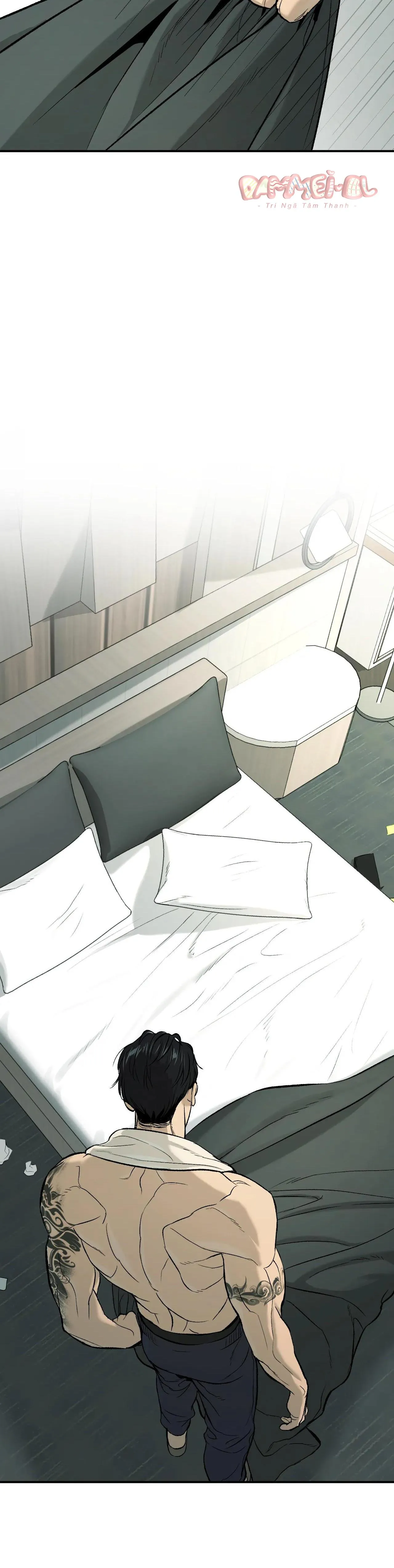 Jinx Chapter 4 Trang 47