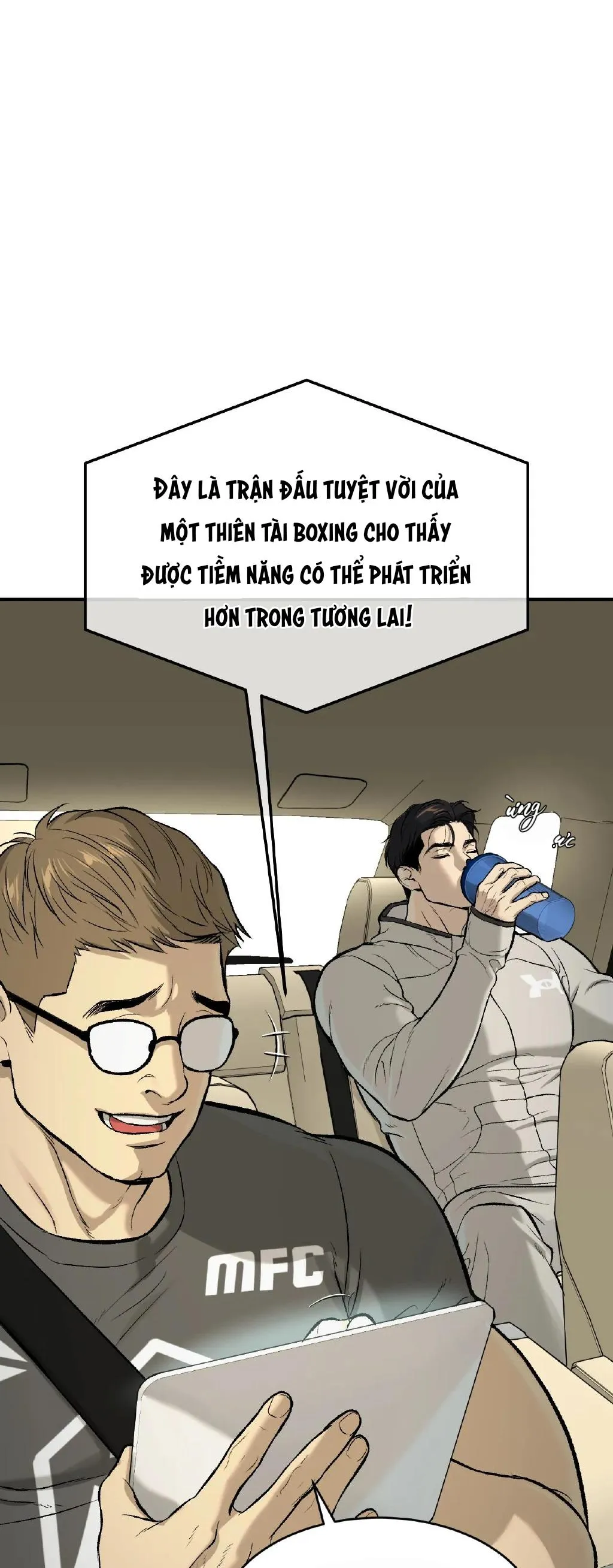 Jinx Chapter 5 Trang 4