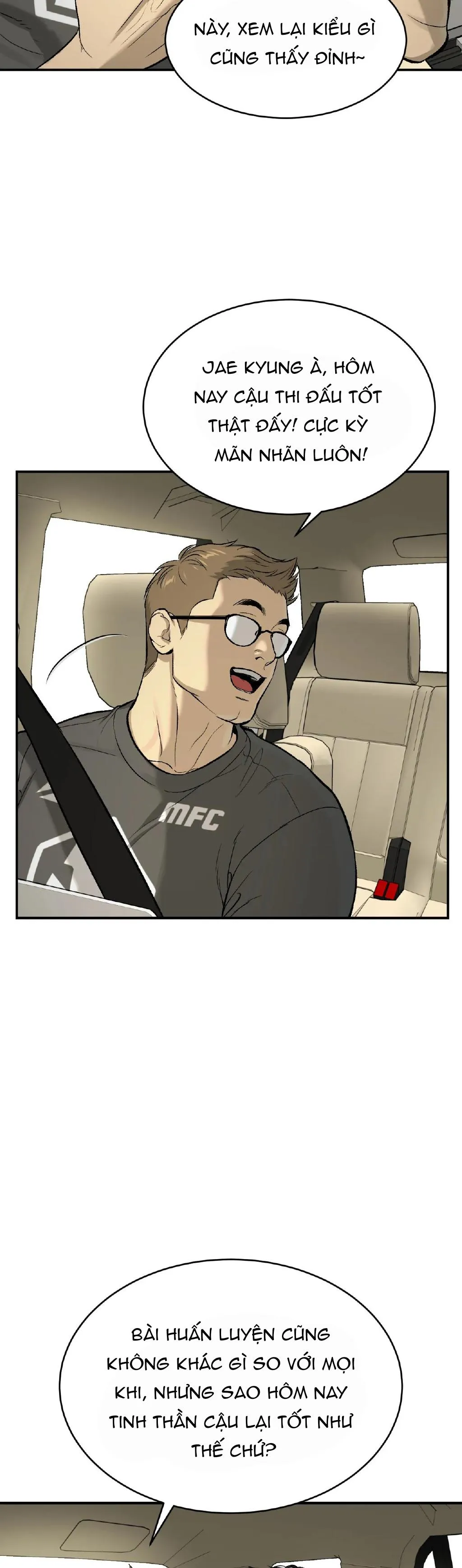 Jinx Chapter 5 Trang 5