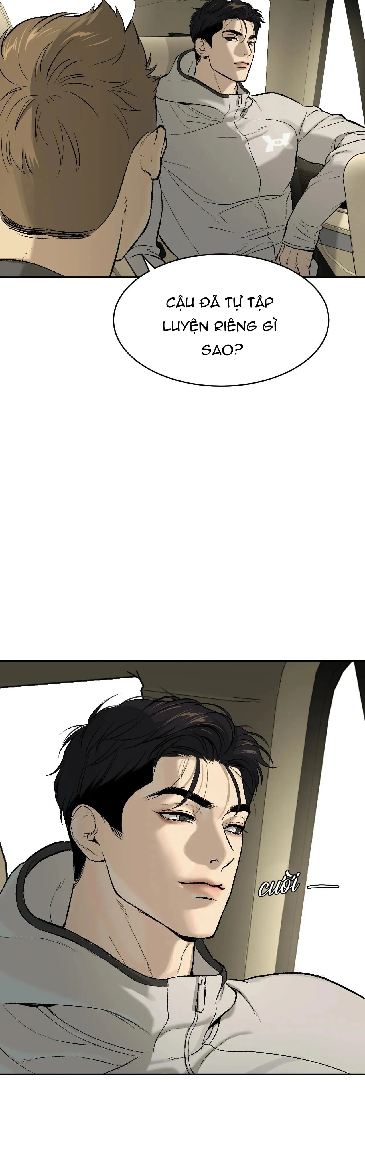 Jinx Chapter 5 Trang 6